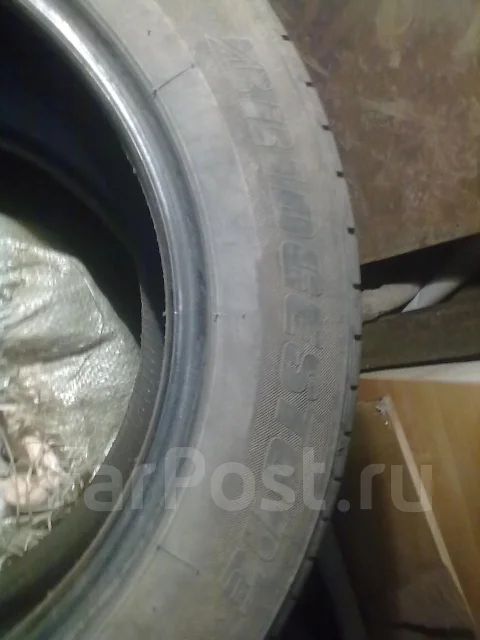 Bridgestone B330. ������, 2010 ���, �/�, ����� 30 % ����