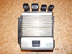 Блок управления форсунками. Toyota: Regius Ace, Auris, ToyoAce, Fortuner, Avensis, Hiace, Corolla, Land Cruiser Prado, Dyna, Verso, Hilux, Hiace Van Д...
