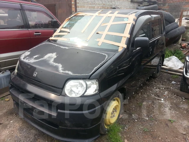 Honda S-MX. RH1, B20B ����