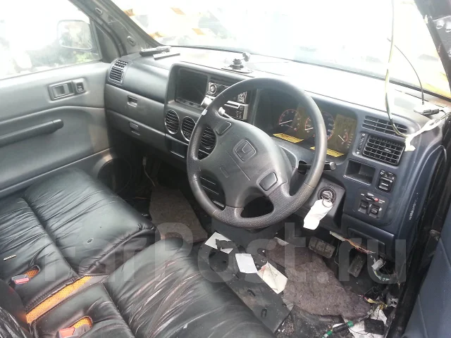 Honda S-MX. RH1, B20B ����