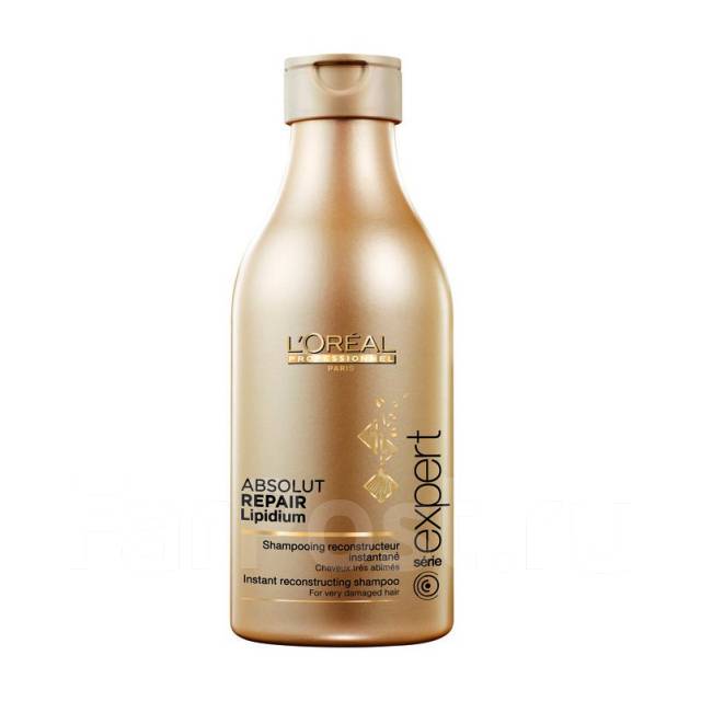 Repair шампунь для восстановления. Шампунь лореаль Абсолют. Loreal Absolut Repair шампунь. L'Oreal Professionnel Absolut Repair. Лореаль шампунь Абсолют для окрашенных.