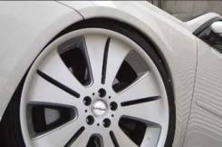 G-Corporation Luftbahn. 8.0/9.0x18, 5x114.30, ET35/35