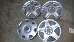 Yamato Satsuma. x5", 4x114.30, 5x114.30, ЦО 58,0 мм.