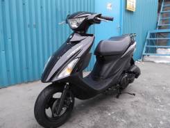 Suzuki Address V125. 125 куб. см., исправен, птс, без пробега