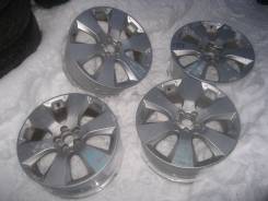 Subaru. 7.0x17, 5x100.00, ET48