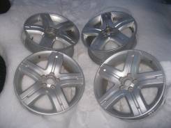 Subaru. 7.0x17, 5x100.00, ET48, ЦО 56,1 мм.