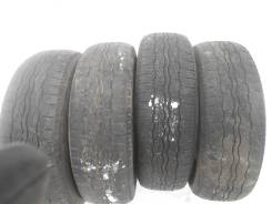 Bridgestone Dueler H/T. Летние, износ: 70%, 2 шт