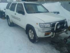Nissan Terrano. LR50, VG33