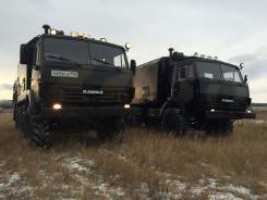 Камаз 43101. Ковчег