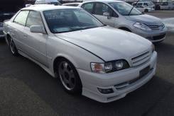 Toyota Chaser. JZX100, 1JZGTE
