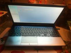 Samsung. 15.6", ОЗУ 8192 МБ и больше, диск 640 Гб, WiFi, Bluetooth, аккумулятор на 2 ч.