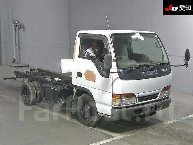 Nkr66e isuzu elf