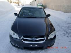 Subaru Legacy B4. BLE, EZ30