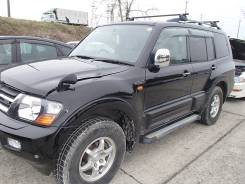 Mitsubishi Pajero. V75W, 6G74GDI