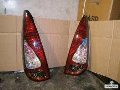 Стоп-сигнал. Toyota Yaris Toyota Funcargo, NCP20, NCP25, NCP21, NCP22, NLP20, NLP22 Toyota Yaris Verso, NCP20, NCP22, NCP21, NLP22, NLP20 Двигатели: 1...