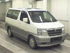 Nissan Elgrand. ALE50, VG33E