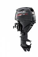 Suzuki. 25,00 л.с., 4-тактный, бензиновый, нога S (381 мм)