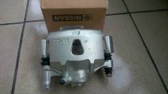 Суппорт тормозной. Nissan Safari, VRGY60, WRY60, WRGY60, VRY60, WGY60, WYY60, FGY60, Y60 Nissan Patrol, Y60 Двигатели: RD28T, TD42T, TB42E, TD42