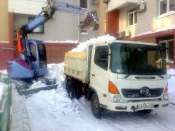 Самосвалы.