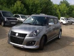 Губа. Suzuki Swift. Под заказ