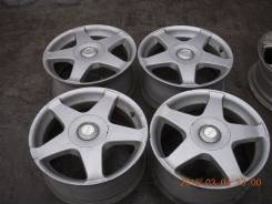 Toyota. 7.0x16, 5x100.00, 5x114.30, ET35, ЦО 75,0 мм.