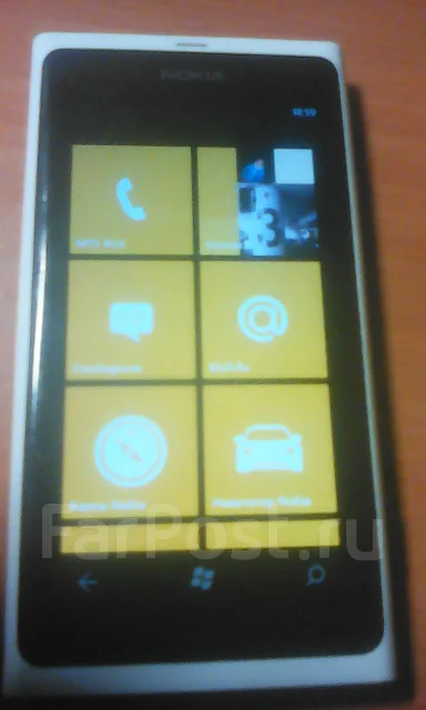 Nokia Lumia 800. �/� ����