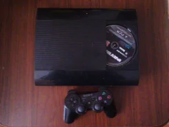 Sony PlayStation 3 Slim
