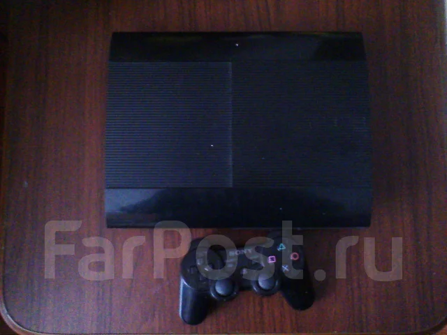 Sony PlayStation 3 Slim ����