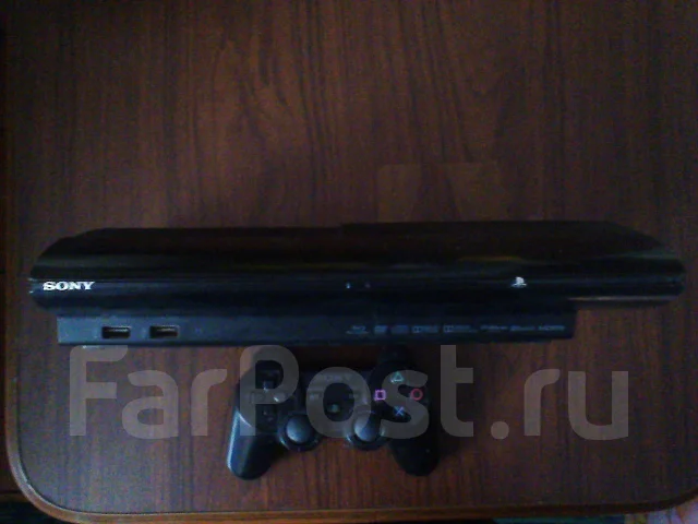 Sony PlayStation 3 Slim ����