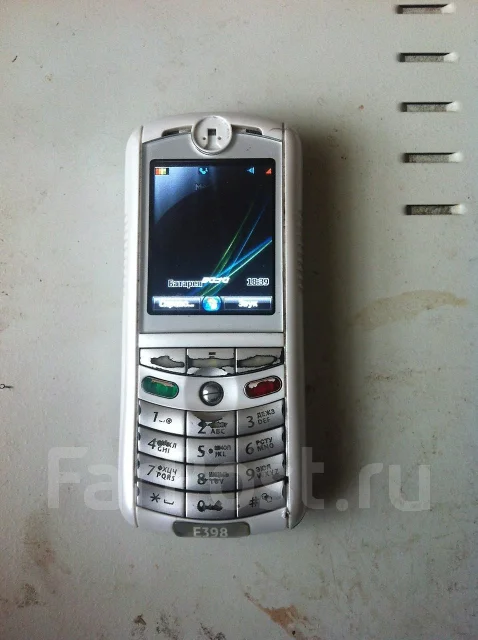 Motorola E398. �/� ����
