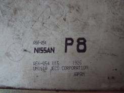 Блок управления двс. Nissan Presage, TNU30 Двигатель QR25DE
