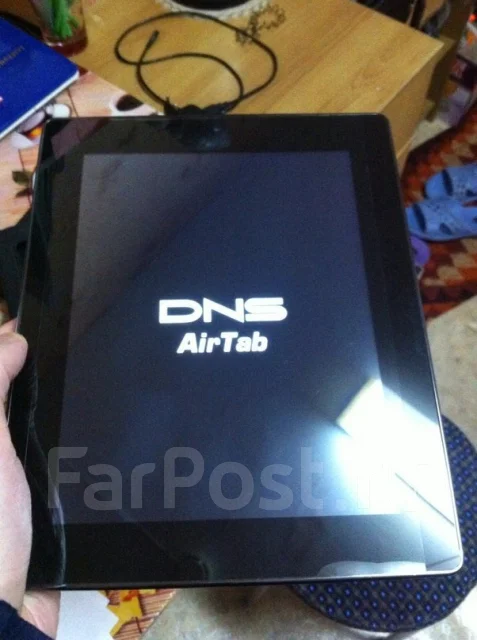 DNS AirTab M83w ����
