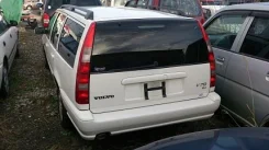 Volvo V70. YV1LW65F9Y2668526, B5244S2. ��� ����� �� �������� ����