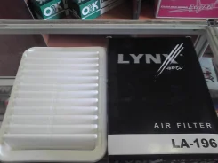 ������ ��������� LYNX 17801-0D060, 17801-0M020, 17801-0T030, 17801-21050, LA-196 ����