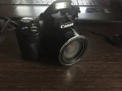 Canon PowerShot SX510 HS. 10 - 14.9 ��, ���: 14� � �����