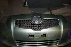 Эмблема. Toyota Vitz, KSP90, NCP91, NCP95, SCP90 Двигатели: 1NZFE, 2NZFE, 2SZFE, 1KRFE