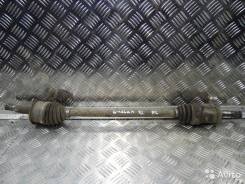 Привод. Mitsubishi Outlander Двигатели: 2, 4, MIVEC