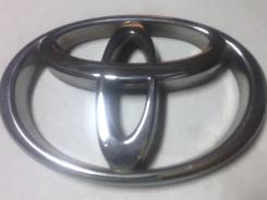 Эмблема. Toyota: Hilux Surf, 4Runner, T100, Hilux, Tacoma Двигатели: 5VZFE, 3RZFE, 1KZTE, 3VZE, 22RE, 22R, 5L, 3L, 1KZT, 4Y, 4YE, 3RZF, 3YE, 1RZ, 5LE...