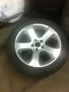 Hot Stuff Cross Speed X5. x9", 5x120.00