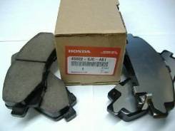 Колодка тормозная. Honda Ridgeline, YK1 Acura TL Двигатель J35A9J35A7