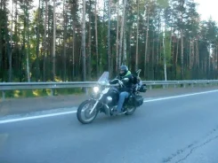 Honda VT 1100C2. 1 100����. ��., ��������, ���, � �������� ����
