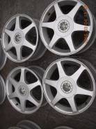 Toyota. 6.5x15, 5x100.00, 5x114.30, ET48, ЦО 75,0 мм.