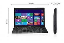 Asus X55A. ��� 4 ��, ���� 320���, WiFi: 1, Bluetooth: 1 ����