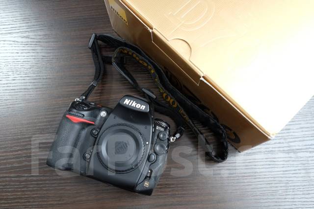 Nikon D700 Body. 10 - 14.9  