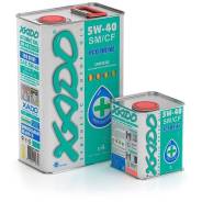 Xado. Вязкость 5w40, синтетическое