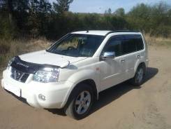 Дефлектор капота. Nissan X-Trail. Под заказ