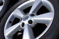 Nissan. 6.5x17, 5x114.30, ET40