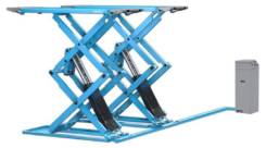 Автомобильный ножничный подъемник (автоподъеник)LS-30MS