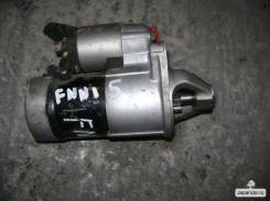 Стартер. Nissan Presea Nissan Pulsar, FN15, FNN15 Nissan Sunny, EB13, B14, QB15, FNB15, FB15, FB14, FB13, B15, FN15, FNN15 Nissan AD, WFY10 Двигатели...