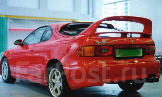 Toyota celica st182 не поднимаются фары